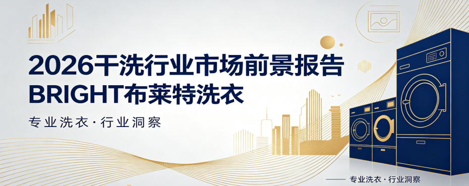 2026干洗行业市场调研（布莱特洗衣）
