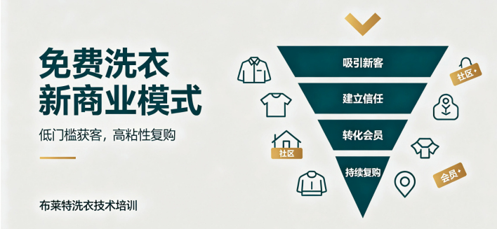 布莱特洗衣商业模式